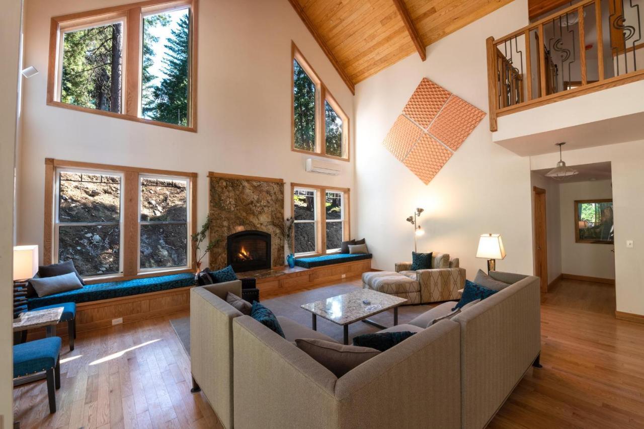 A Blue Sky Lodge Yosemite West Buitenkant foto