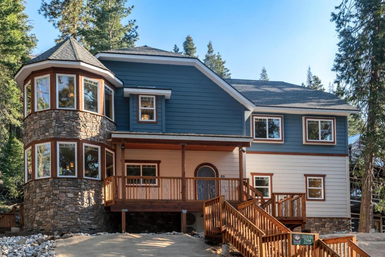 A Blue Sky Lodge Yosemite West Buitenkant foto