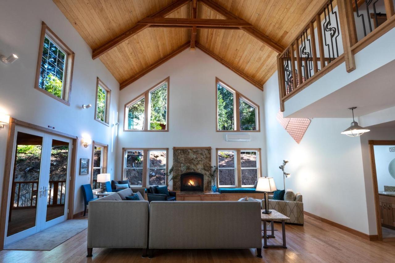 A Blue Sky Lodge Yosemite West Buitenkant foto