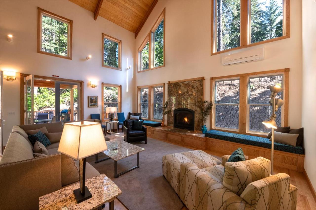 A Blue Sky Lodge Yosemite West Buitenkant foto