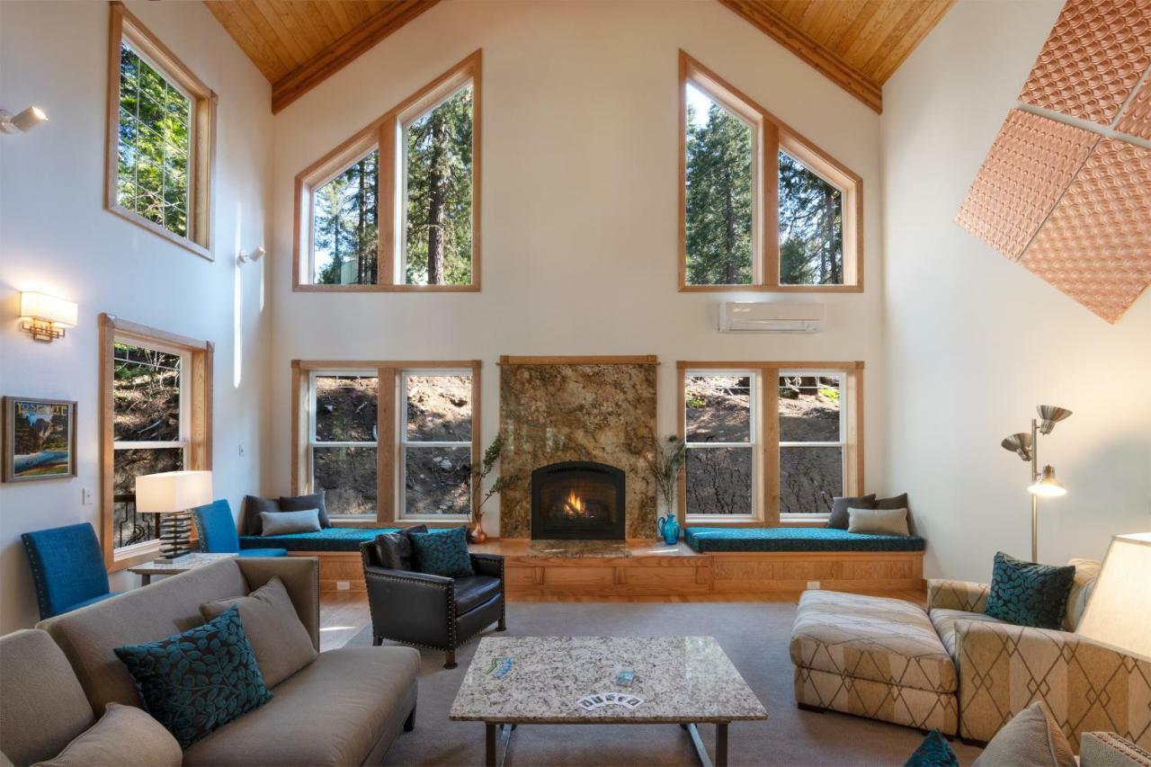 A Blue Sky Lodge Yosemite West Buitenkant foto